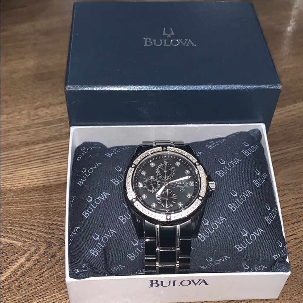 Men’s Bulova Watch